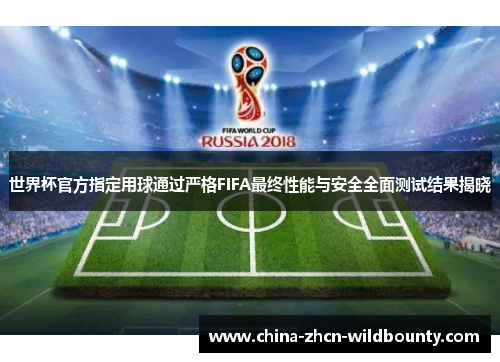 世界杯官方指定用球通过严格FIFA最终性能与安全全面测试结果揭晓