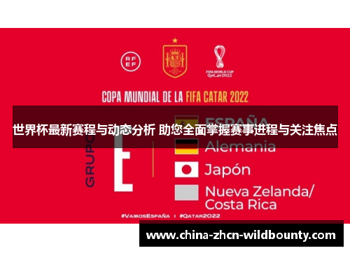 世界杯最新赛程与动态分析 助您全面掌握赛事进程与关注焦点 世界杯最新赛程与动态分析 助您全面掌握赛事进程与关注焦点